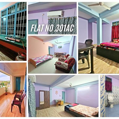 Taj Residency Holiday Homestay -Entire 1Bhk & 2Bhk Private Apartments -Call 767Ooo54Oo Jorhāt Екстериор снимка