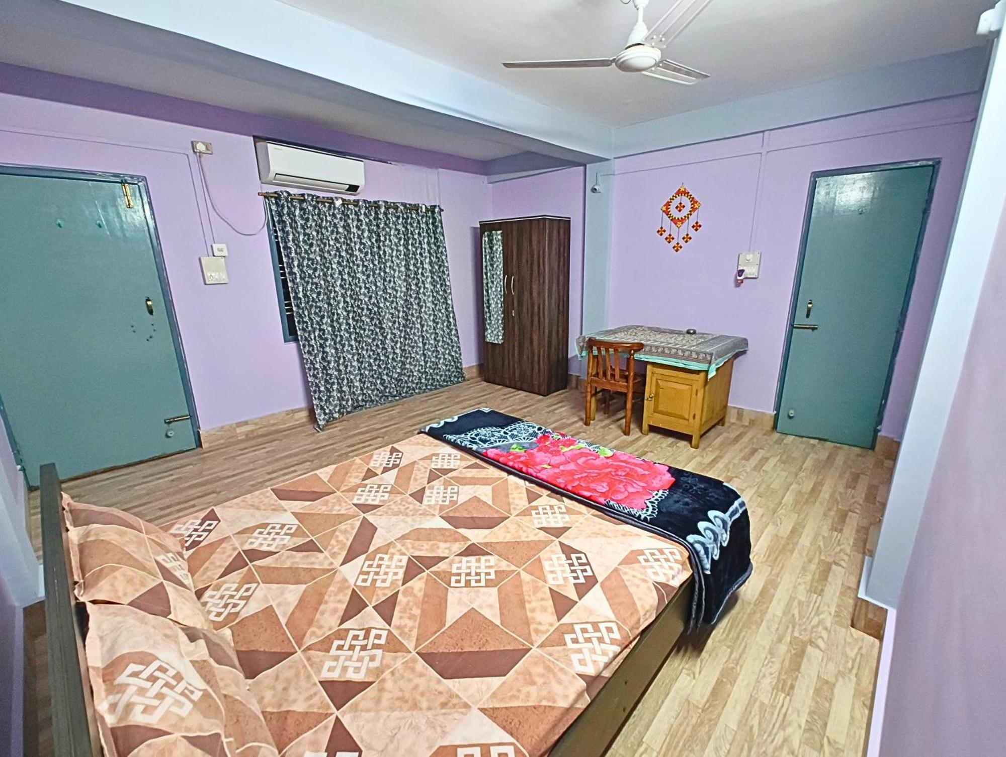 Taj Residency Holiday Homestay -Entire 1Bhk & 2Bhk Private Apartments -Call 767Ooo54Oo Jorhāt Екстериор снимка