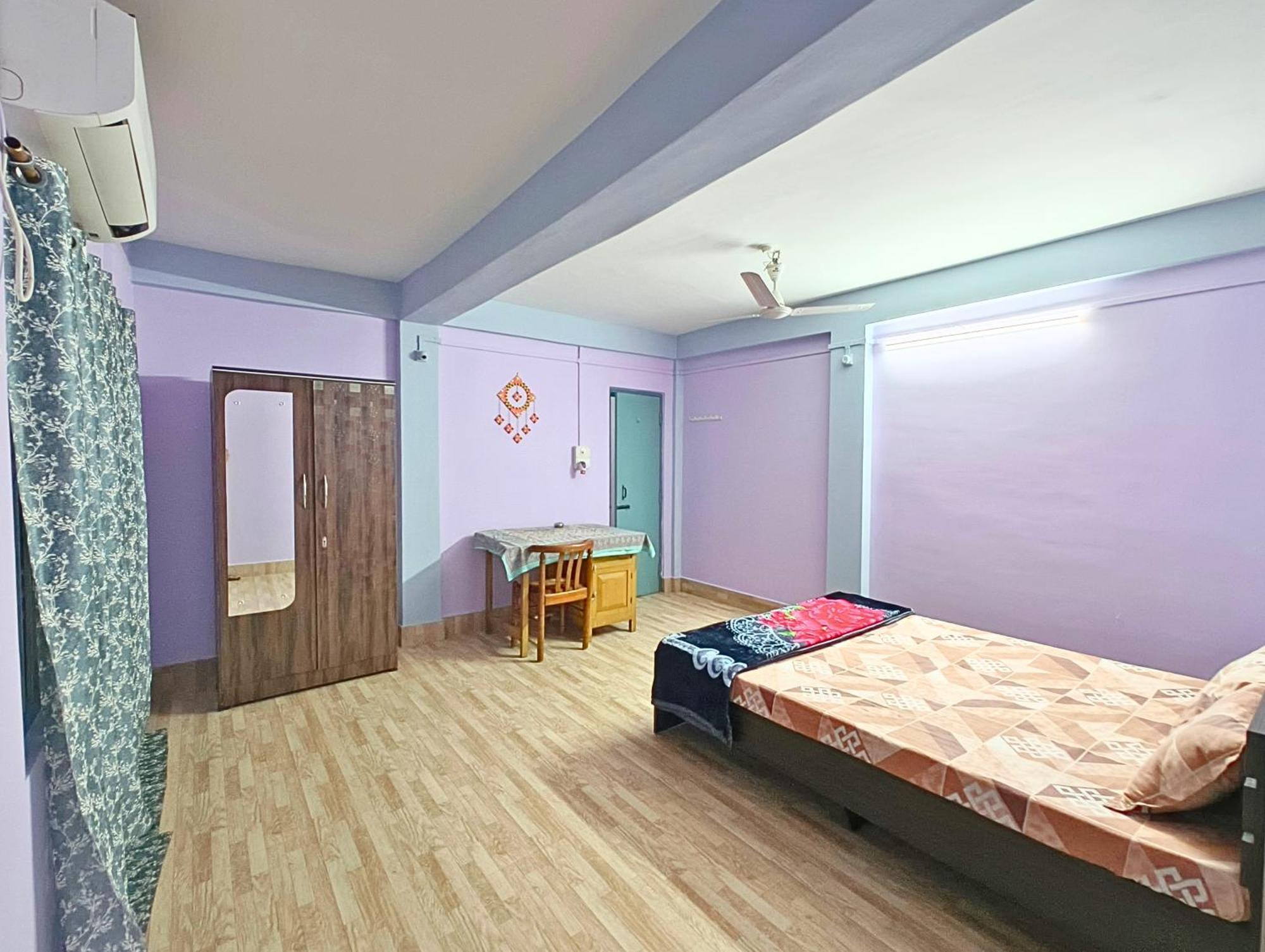 Taj Residency Holiday Homestay -Entire 1Bhk & 2Bhk Private Apartments -Call 767Ooo54Oo Jorhāt Екстериор снимка