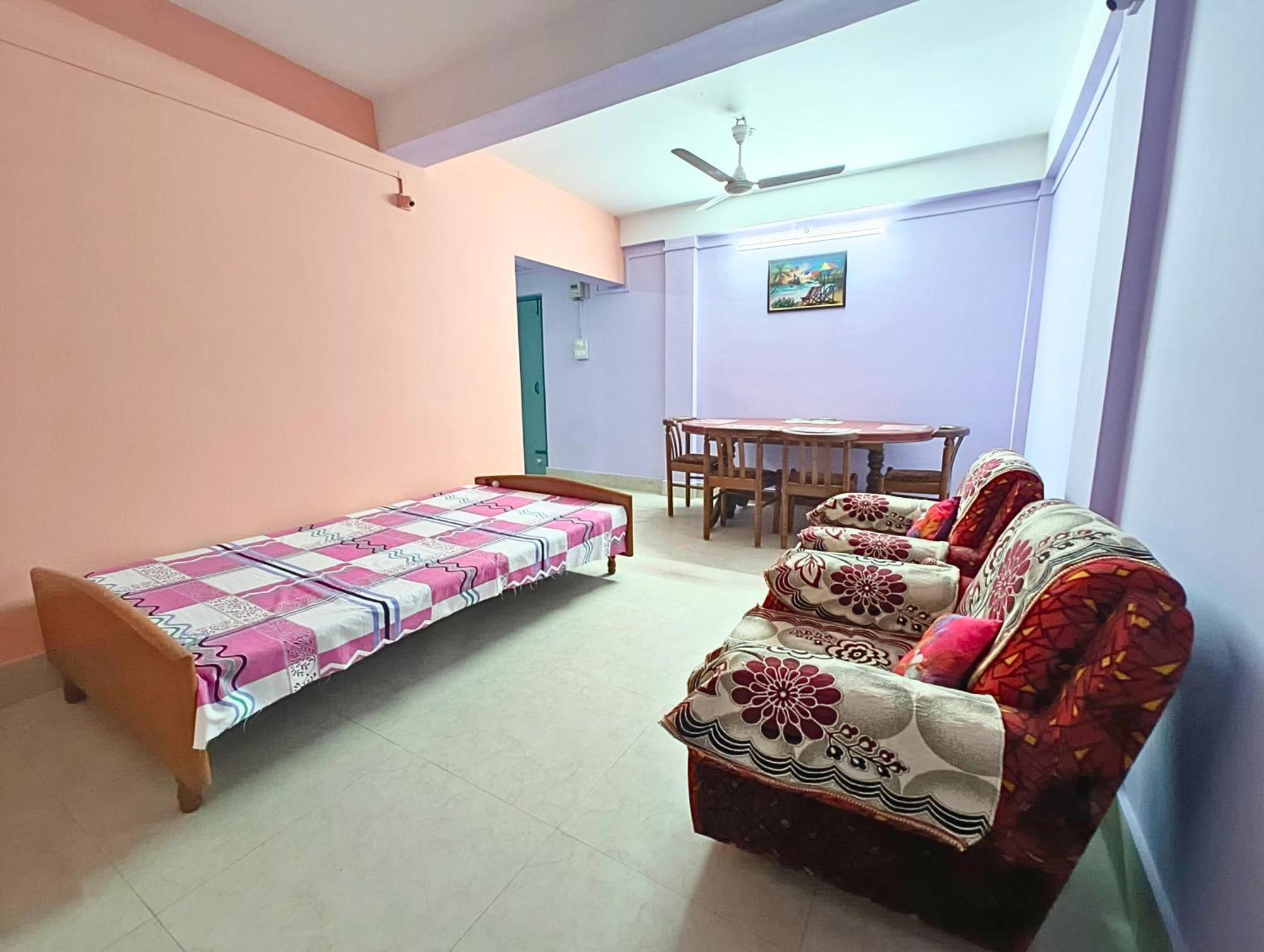 Taj Residency Holiday Homestay -Entire 1Bhk & 2Bhk Private Apartments -Call 767Ooo54Oo Jorhāt Екстериор снимка