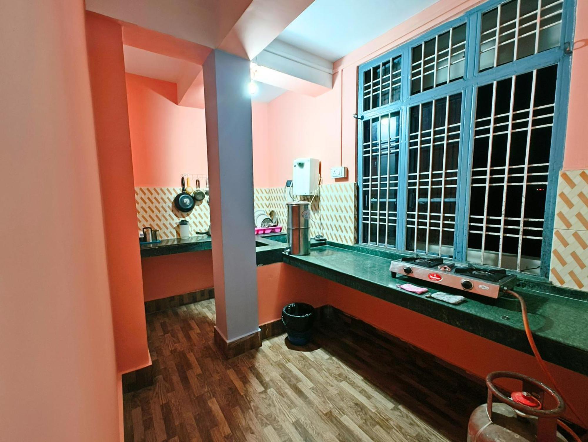 Taj Residency Holiday Homestay -Entire 1Bhk & 2Bhk Private Apartments -Call 767Ooo54Oo Jorhāt Екстериор снимка